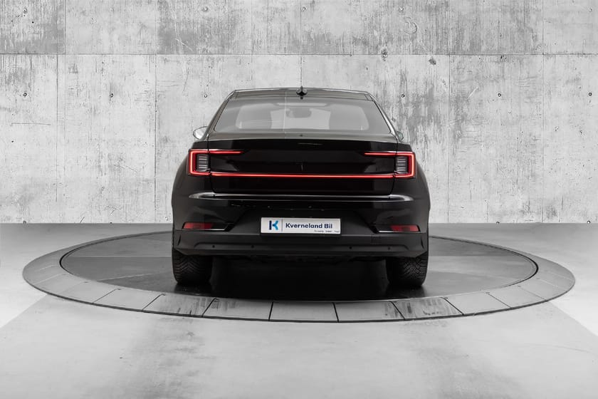 Bilde 5 av Polestar 2 Long Range Dual Motor LRDM Pilot/Plus/Pixel/Climate