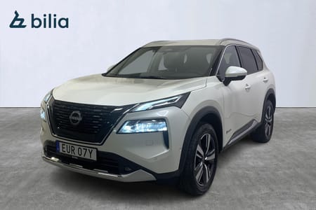 Nissan X-Trail e-4ORCE Tekna  E-force Skinn/V-hjul