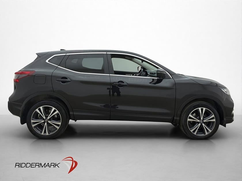 Bild 4 av Nissan Qashqai 1.3 DIG-T 140hk N-Connecta CarPlay 360° Navi