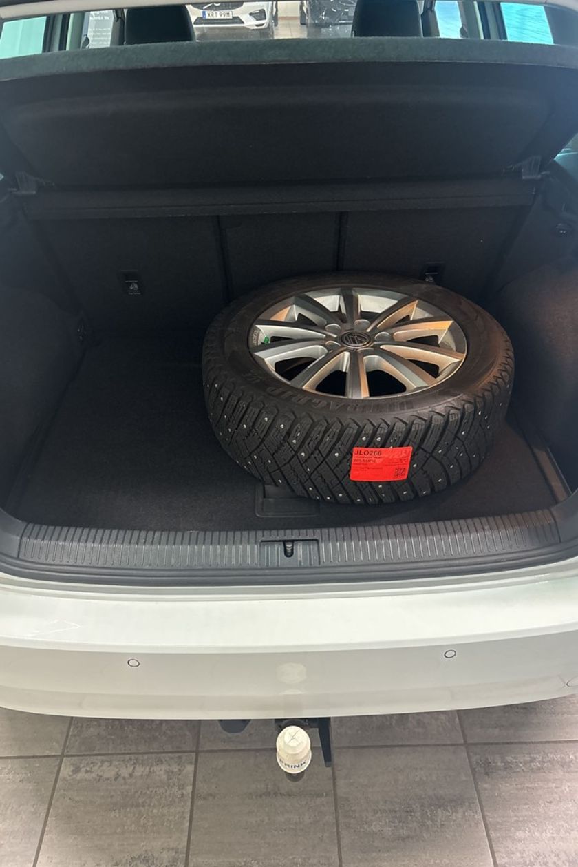 Bild 4 av Volkswagen Golf Sportsvan 