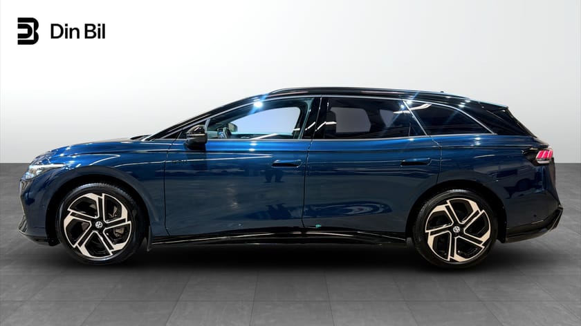 Bild 2 av Volkswagen ID.7 GTX Tourer Drag/Panorama