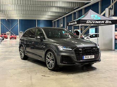 Audi Q7 60 TFSI e quattro 60TFSI S-Line Matrix Laser-light Bang Olufsen