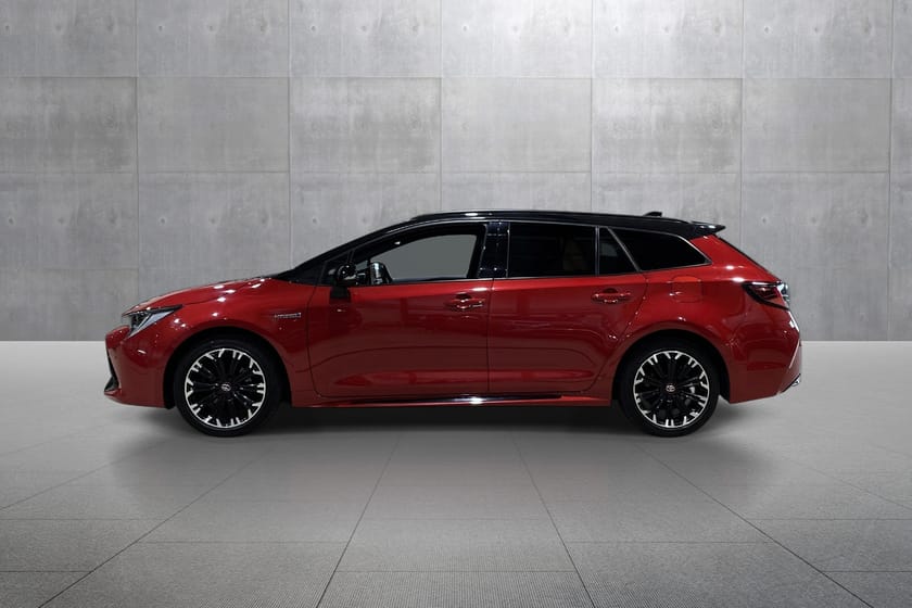 Bilde 2 av Toyota Corolla Touring Sports Hybrid 1,8 GR Sport