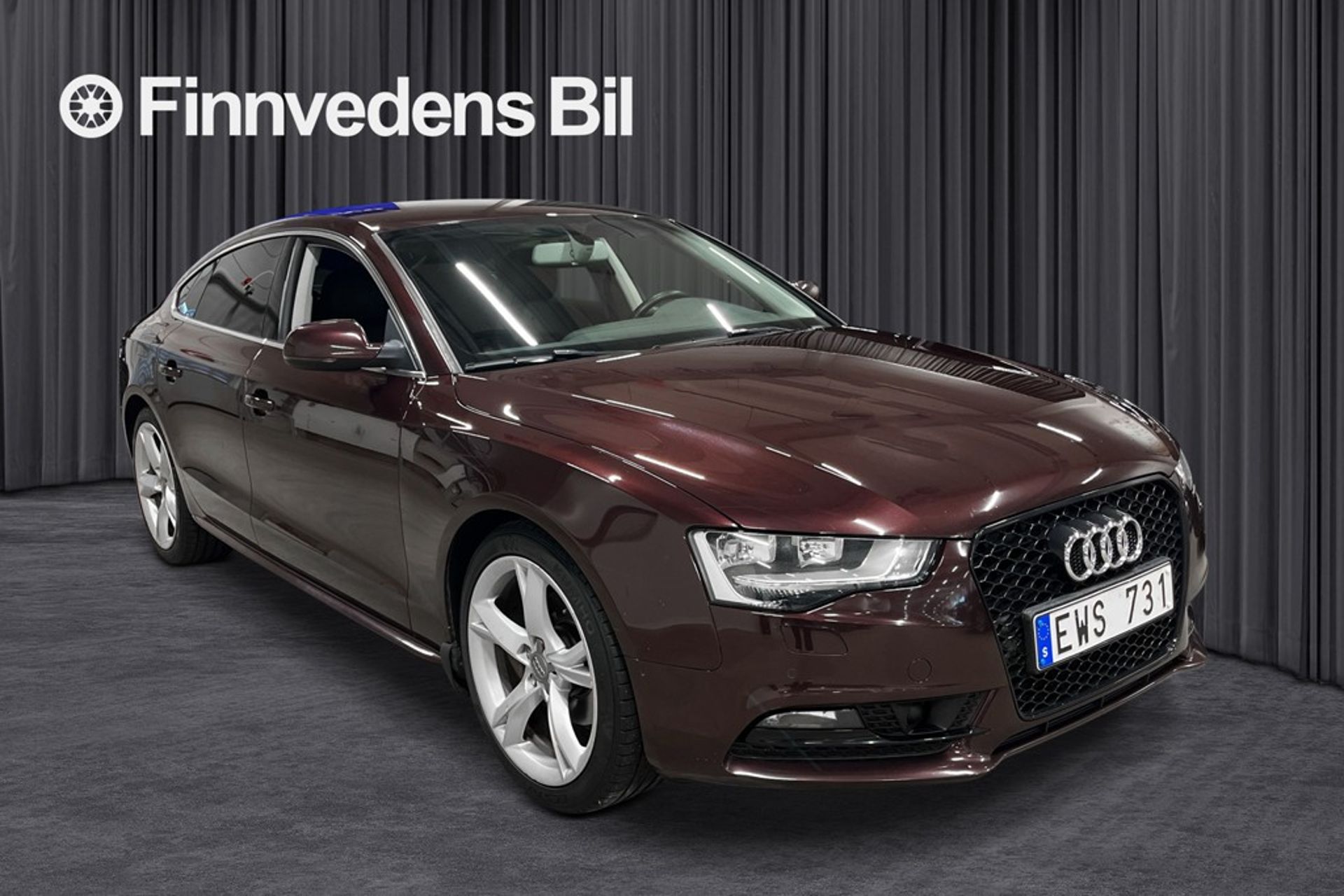 Audi A5 2014, bild 4/24