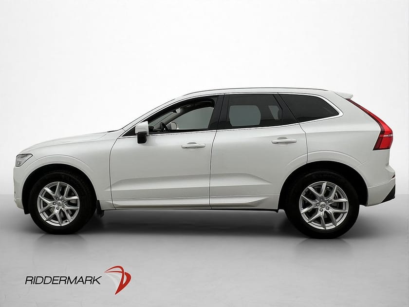 Bild 5 av Volvo XC60 D4 AWD 190hk Advanced VoC Värm BLIS Drag Kamera