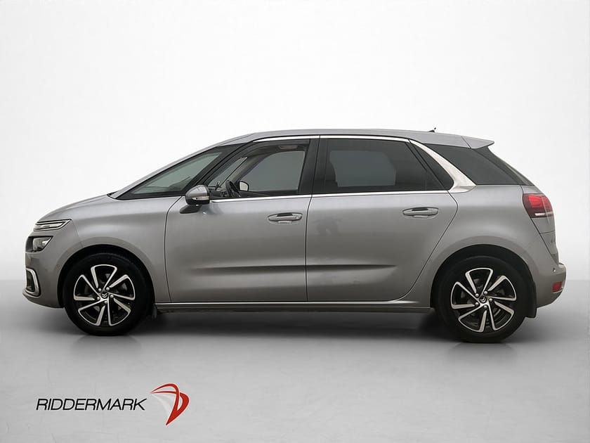 Bild 5 av Citroën C4 SpaceTourer Grand 163hk Pano Kamera Navi Dragkrok