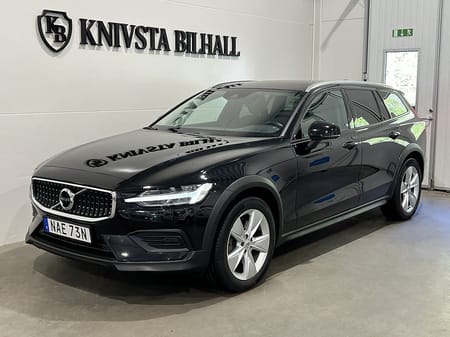 Volvo V60 Cross Country