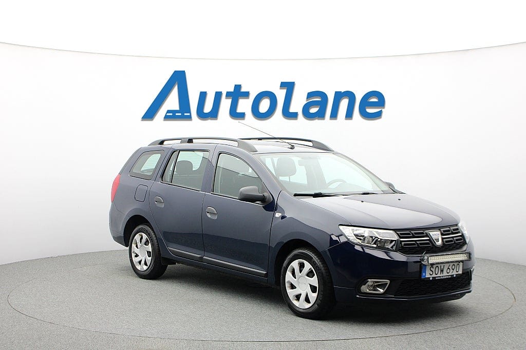 Dacia Logan 90 л.с.