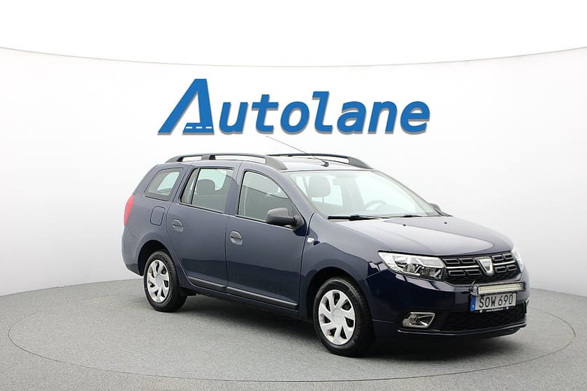 Bild 1 av Dacia Logan MCV 0.9 TCe Låg skatt, 1 ägare 90hk