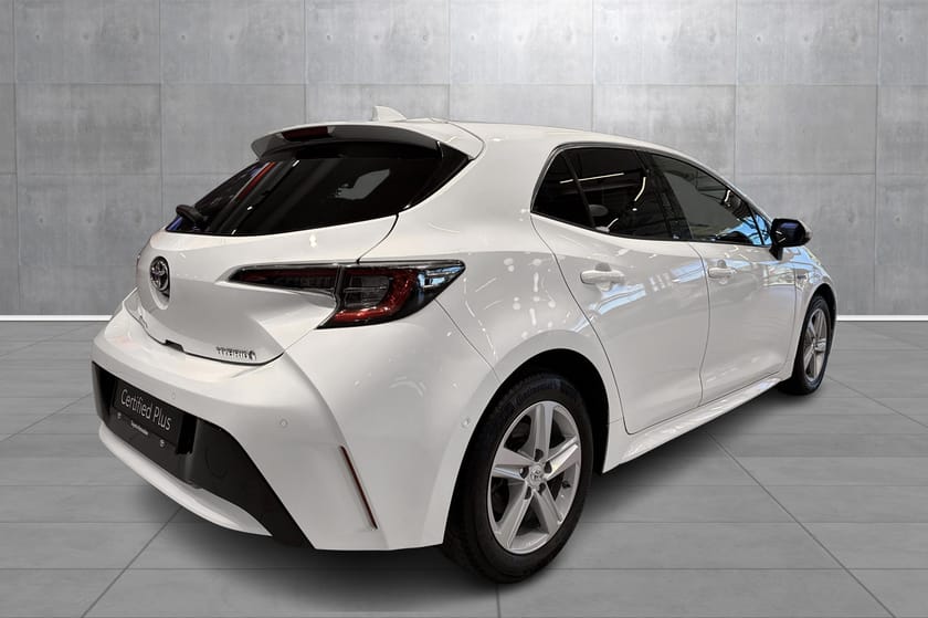 Bilde 5 av Toyota Corolla Hybrid 5d 1,8 lt Automat
