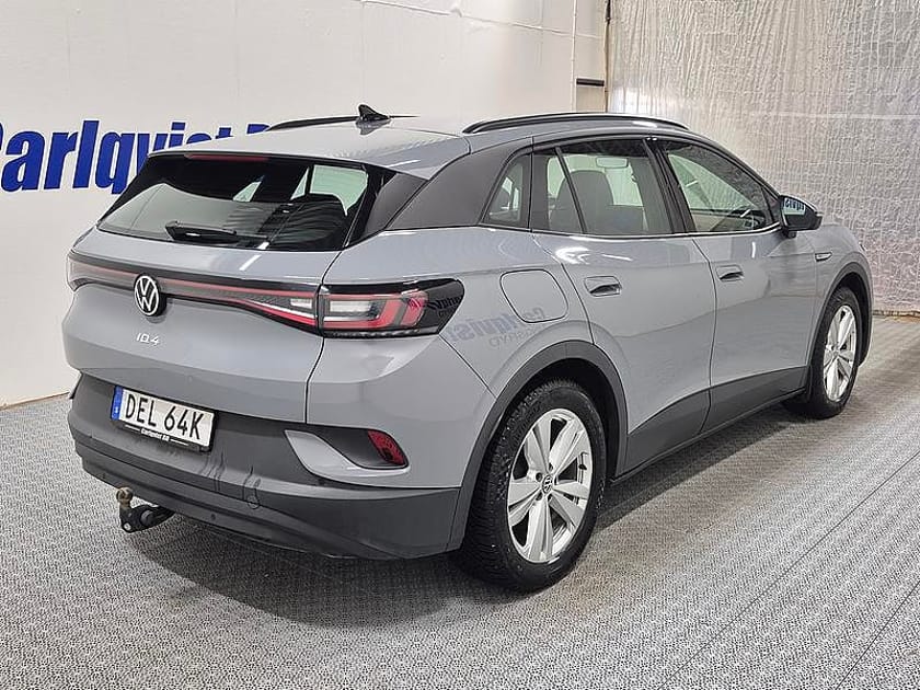 Bild 4 av Volkswagen ID.4 Pro Performance