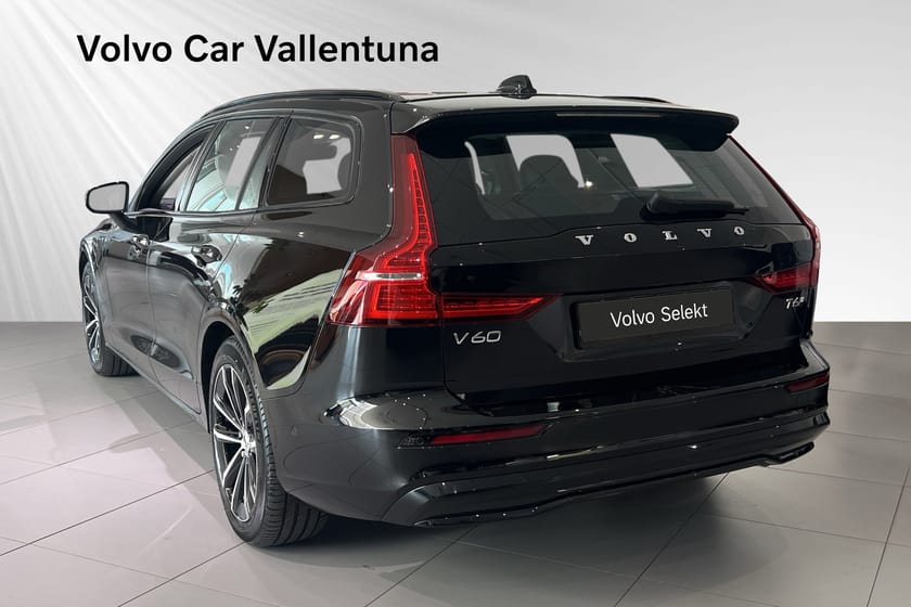 Bild 4 av Volvo V60 T6 Plus Dark Nordic Edition - 0% RÄNTA