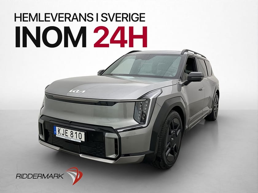Bild 3 av Kia EV9 AWD