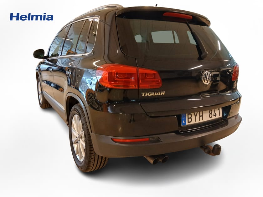 Bild 4 av Volkswagen Tiguan 