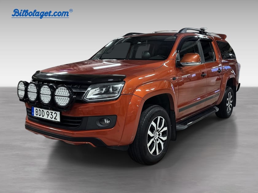 Bild 1 av Volkswagen Amarok DoubleCab 3.0t 2.0 BiTdi 180hk Canyon