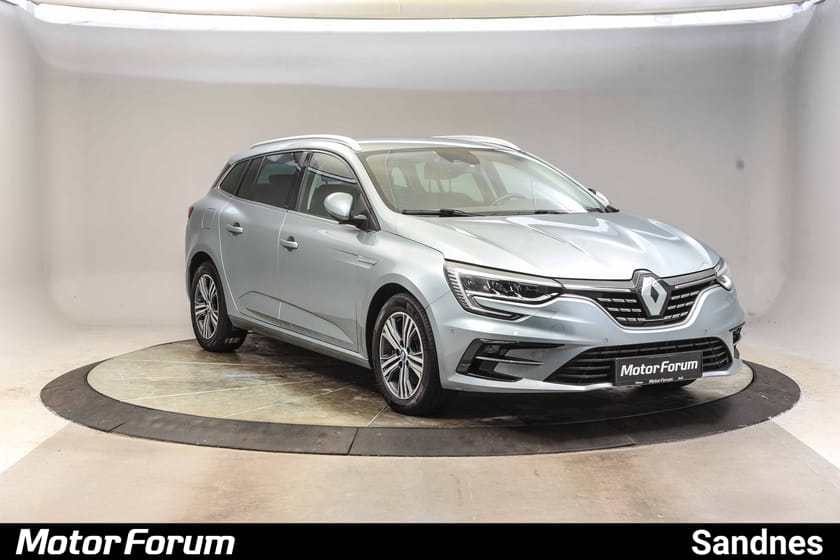 Bilde 1 av Renault Mégane E-TECH Plug-in Grandtour Plugin-Hybrid 160 Intense |
