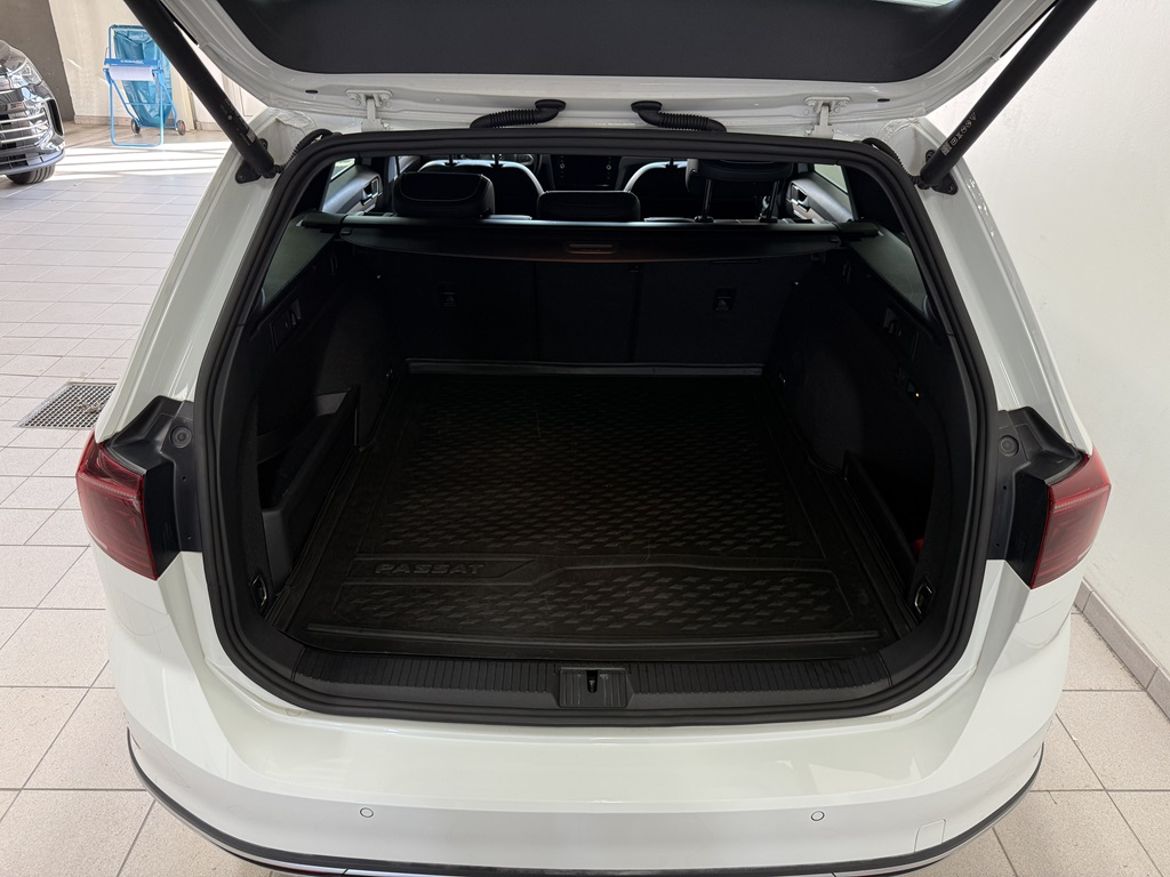 Volkswagen Volkswagen Passat Alltrack — bild 11