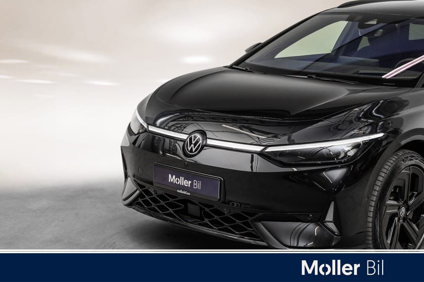 Bilde 2 av Volkswagen ID.7 GTX Tourer 4m stv 86kwh 340hk ex