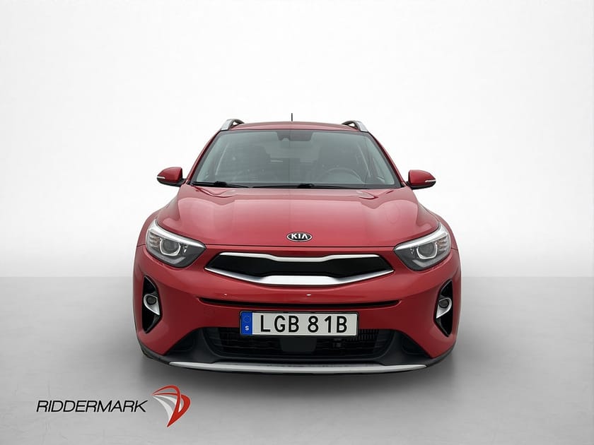 Bild 2 av Kia Stonic 120hk Advance Plus Kamera CarPlay Rattvärme Drag
