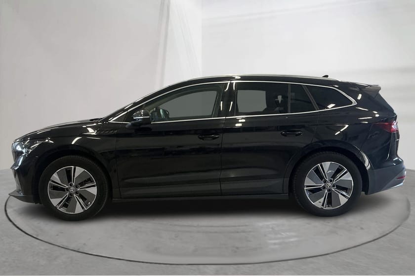 Bild 2 av Škoda Enyaq iV 80 (204hk) Läder 360 Drag