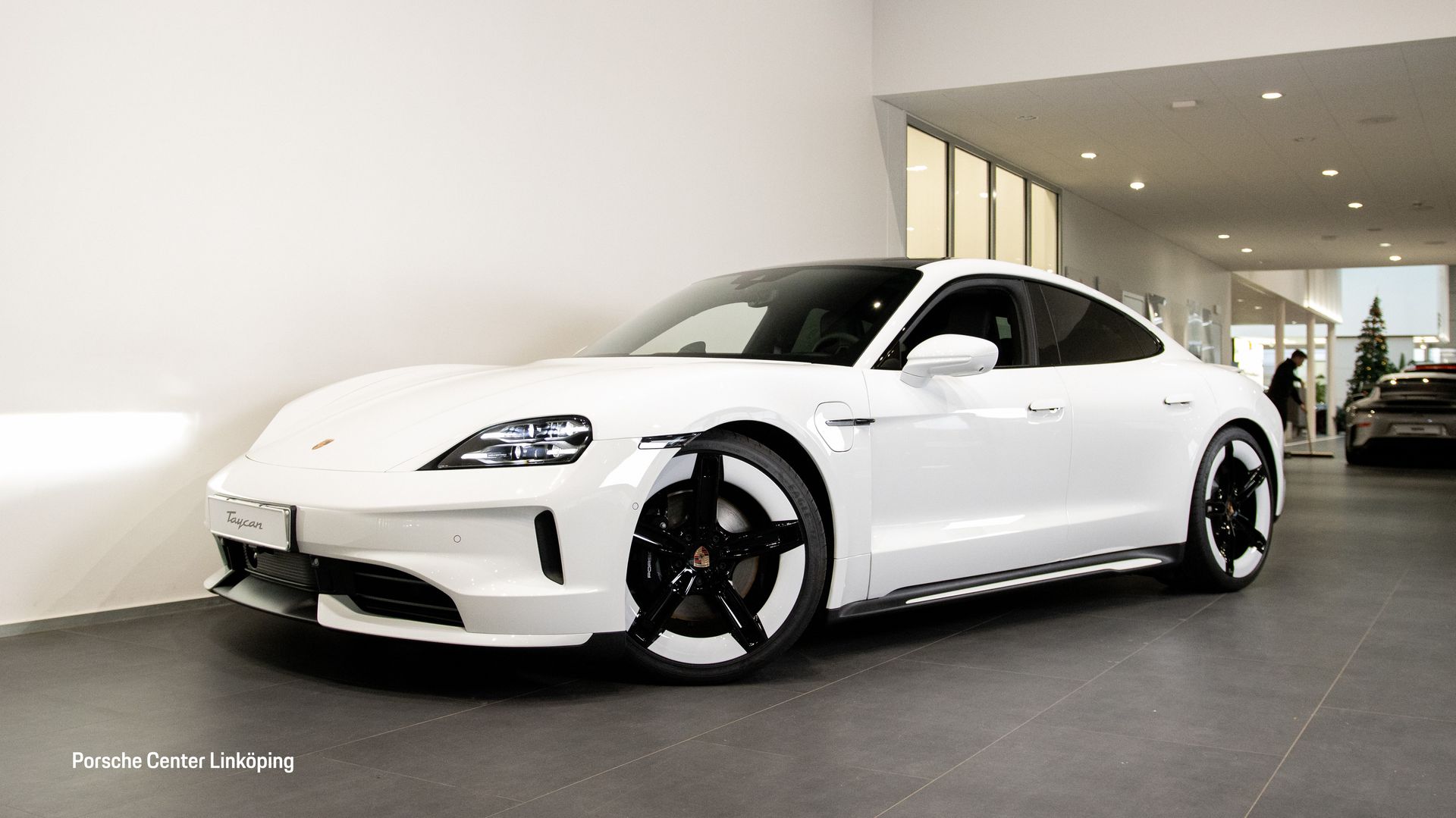 Porsche Taycan 4S 2026, bild 7/26