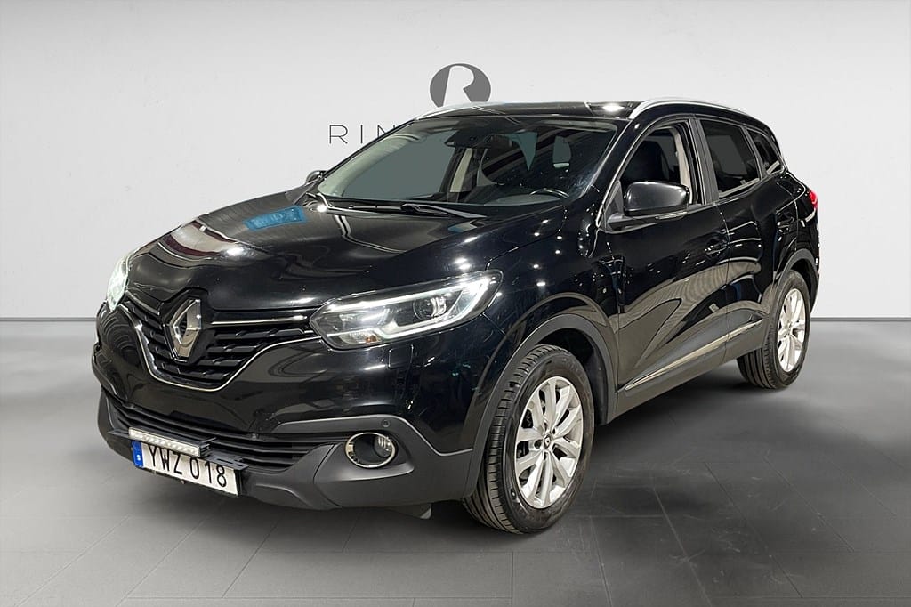 Renault Kadjar 130 л.с.
