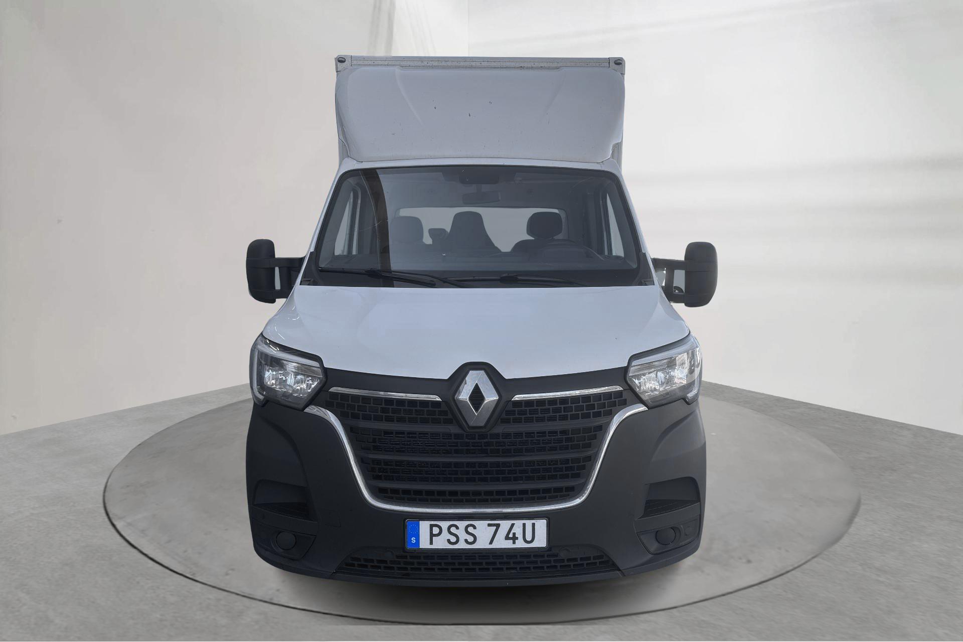 Renault Master Chassi Cab 2.3 dCi FWD 2022, kuva 5/10