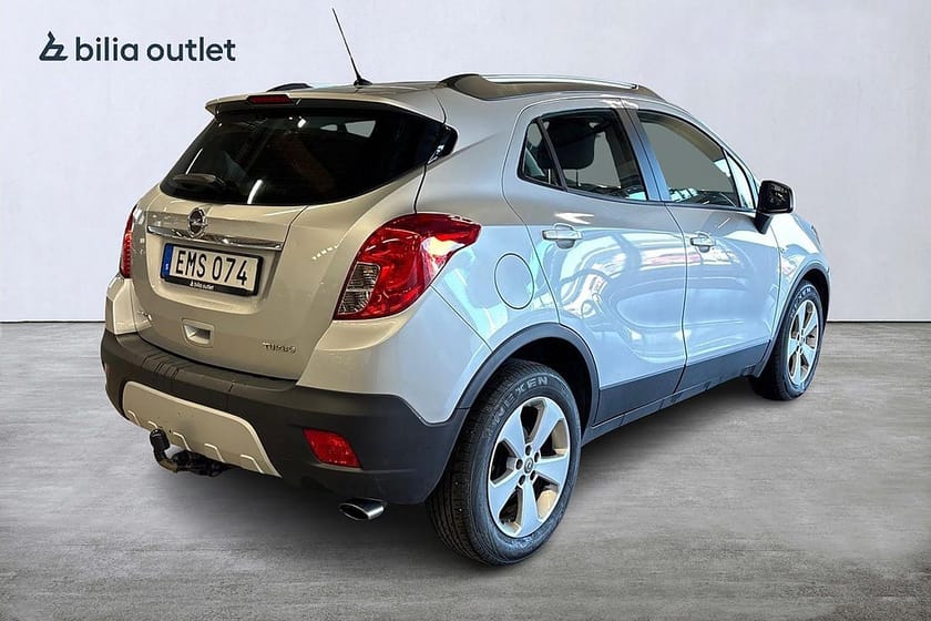 Bild 5 av Opel Mokka 1.4 Turbo /Dragkrok