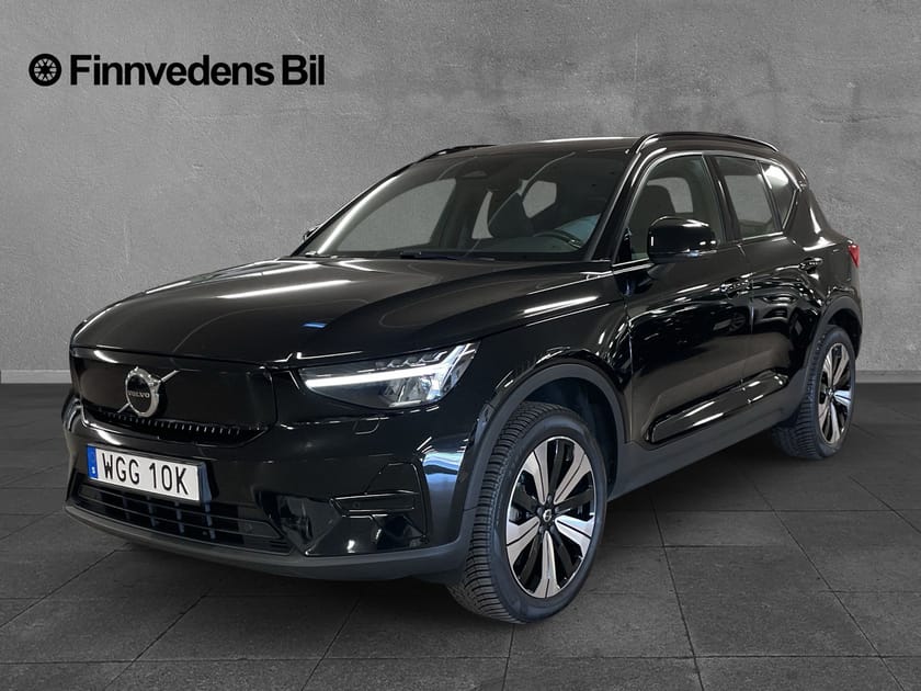 Bild 1 av Volvo XC40 Recharge Core
