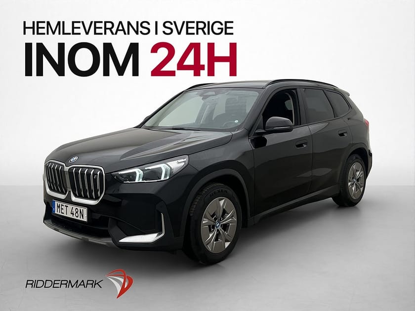 Bild 1 av BMW iX1 xDrive30 Dragkrok Kamera Widescreen CarPlay MOMS