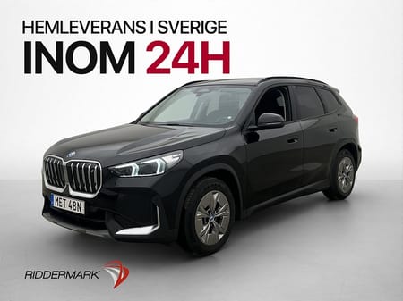 BMW iX1 xDrive30