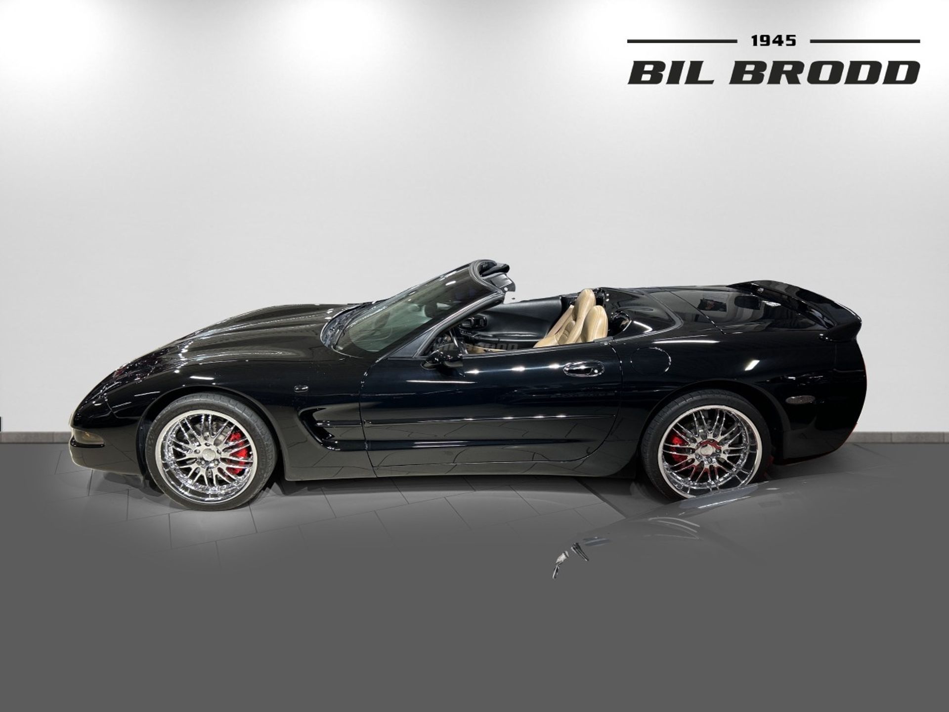 Chevrolet Corvette Cabriolet 5.7 V8 2001, bild 4/10