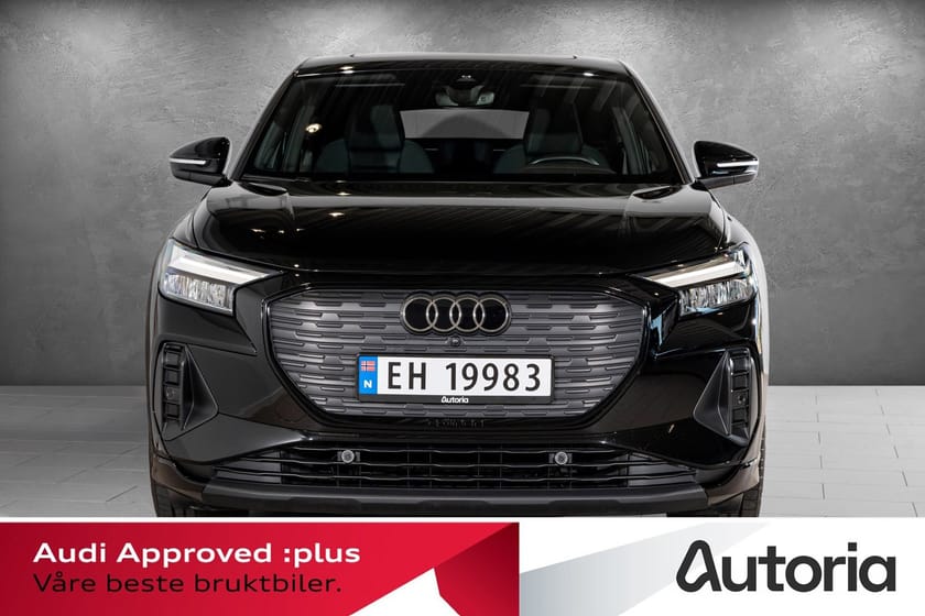 Bilde 3 av Audi Q4 50 Sportback e-tron quattro 