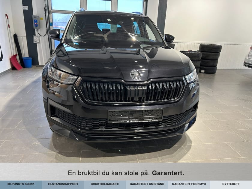 Bilde 2 av Škoda Kodiaq 7-Seater