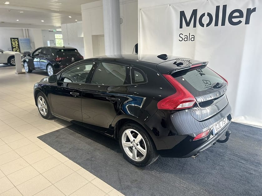 Bild 5 av Volvo V40 D3 150hk Drag|Kamrem bytt|Sensorer