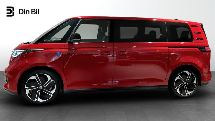 Bild 2 av Volkswagen ID. Buzz