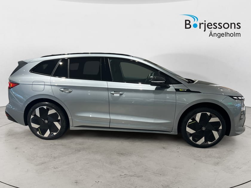 Bild 2 av Škoda Enyaq RS