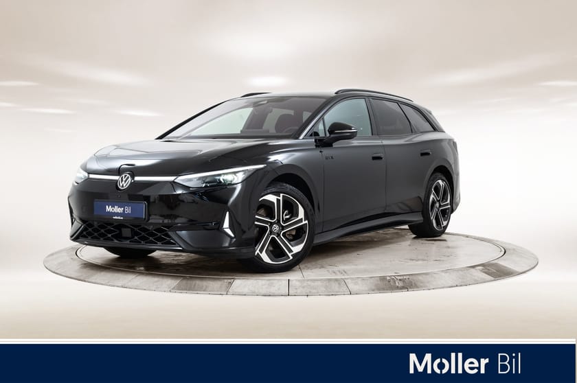 Bilde 1 av Volkswagen ID.7 GTX Tourer 4m stv 86kwh 340hk ex