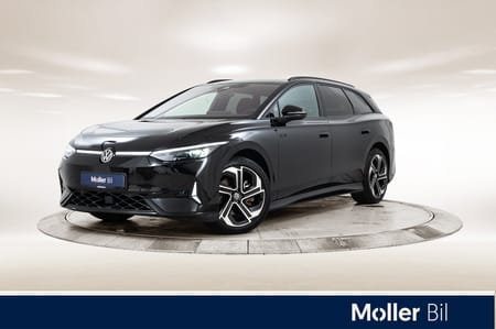 Volkswagen ID.7 GTX Tourer 4m stv 86kwh 340hk ex