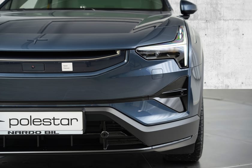 Bilde 4 av Polestar 3 Long Range Dual Motor Performance LRDM -PERFORMANCE -B&W -LUFT -Megapixel HD LED - 22"