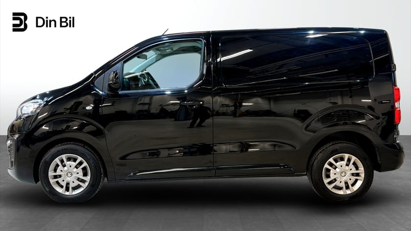 Bild 2 av Peugeot Expert Panel Van EAT180 BlueHDi