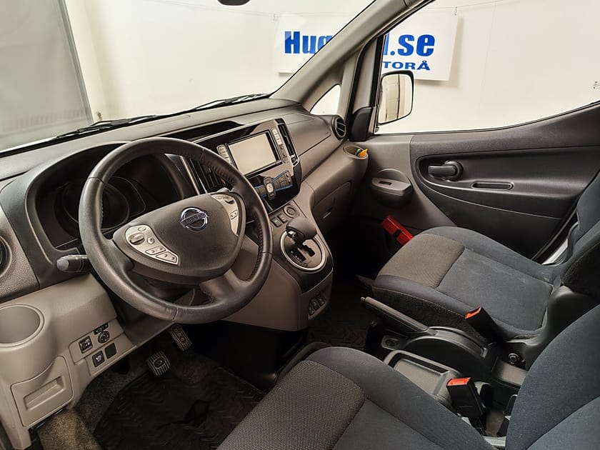 Bild 3 av Nissan e-NV200 Van