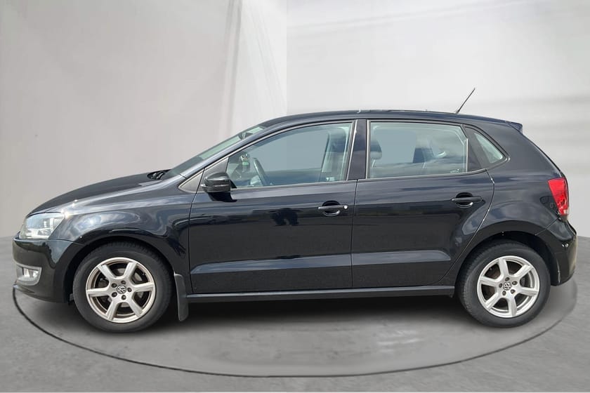 Bild 2 av Volkswagen Polo 1.4 5dr (85hk) Masters & Komfortpaket