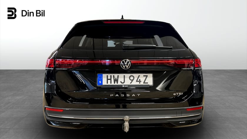 Bild 5 av Volkswagen Passat Sportscombi 1.5 eTSI 150 DSG Business/ Edition-Drag/värmare