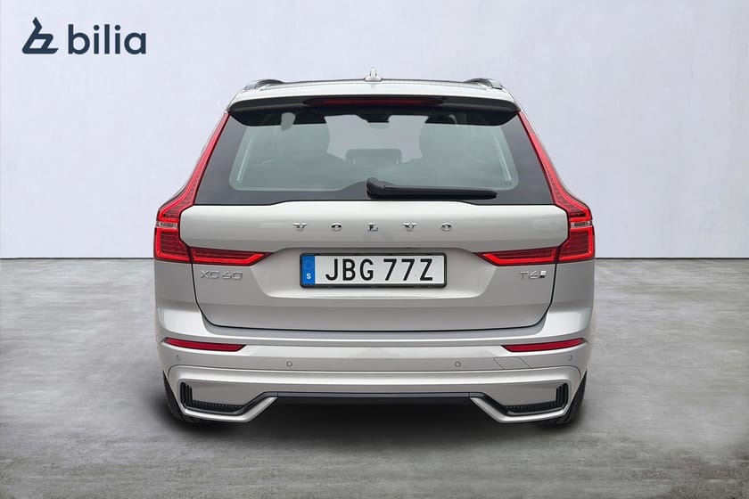 Bild 5 av Volvo XC60 T6 Plus Dark Edition