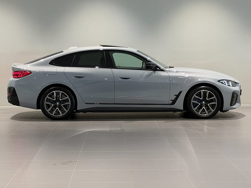 Bild 3 av BMW i4 M60 xDrive Gran Coupé