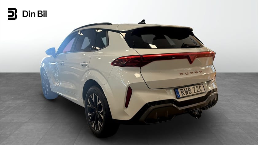 Bild 3 av CUPRA Terramar / 1.5 eTSI / 150 hk / DSG7 / Mildhybrid