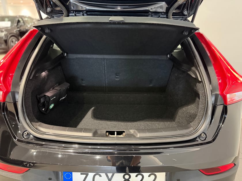 Bild 5 av Volvo V40 Cross Country T3aut BusinessAdvanced / Backkamera / Sensorer / 10 000kr tillbehör /