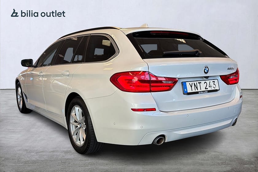 Bild 4 av BMW 520d Touring
