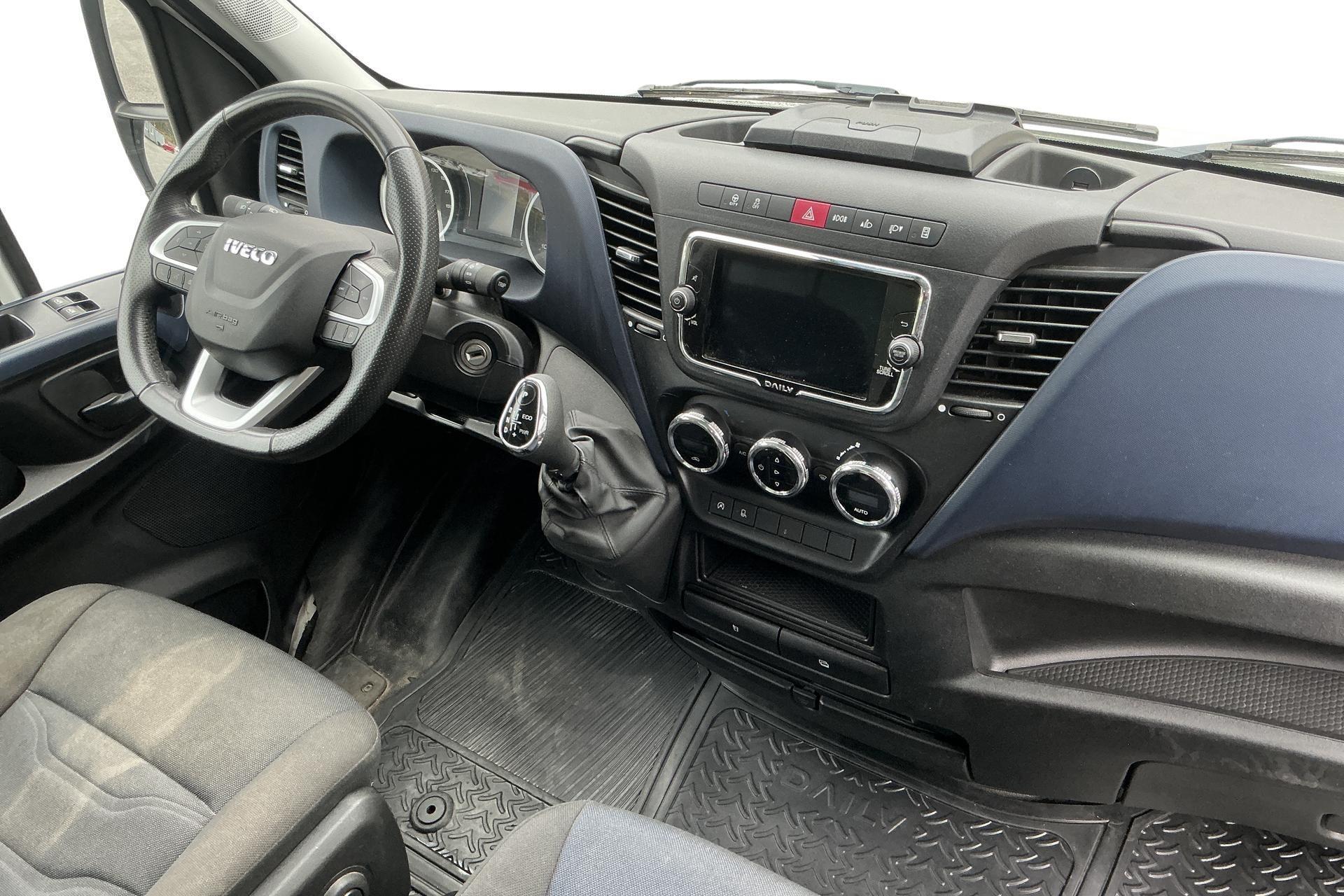 Iveco Daily 35-160 Chassi Cab 2020, bild 7/10